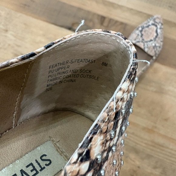 Steve Madden Flats - Picture 5 of 5